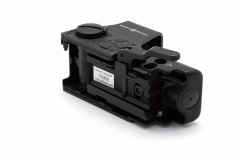 Прицел коллиматорный Sightmark Ultrashot Dual M-Spec 1X33X24 IR FP WP (SM26005) Открытый Circle DOT 2/65 MOA