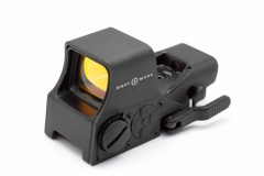 Прицел коллиматорный Sightmark Ultrashot Dual M-Spec 1X33X24 IR FP WP (SM26005) Открытый Circle DOT 2/65 MOA