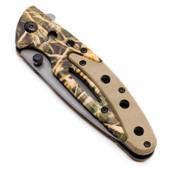 Нож складной PMX Extreme Special Series Pro-019 Клинок 8,5 см Realtree