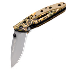 Нож складной PMX Extreme Special Series Pro-019 Клинок 8,5 см Realtree