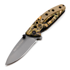 Нож складной PMX Extreme Special Series Pro-019 Клинок 8,5 см Realtree
