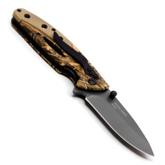 Нож складной PMX Extreme Special Series Pro-019 Клинок 8,5 см Realtree