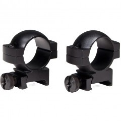 Кольца для прицела Vortex Hunter (30MRNG-H) D=30 мм H=31 мм на Weaver | Высокий 2 шт