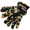 Перчатки Стикхант Тундра зимние войлочные полноразмерные Зеленый Мультикам