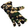 Перчатки Стикхант Тундра зимние войлочные полноразмерные Зеленый Мультикам