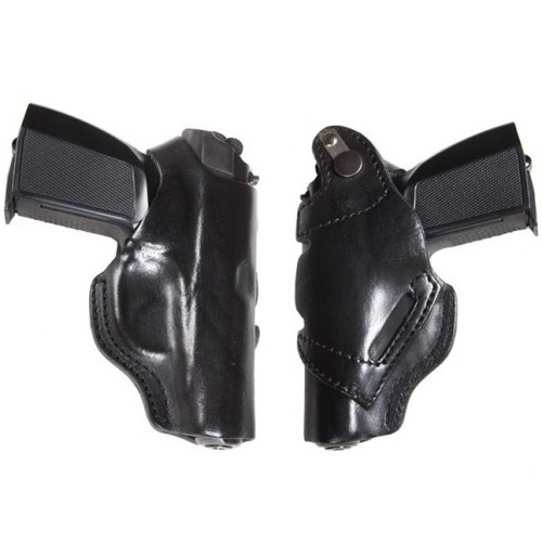 Кобура поясная VEKTOR 14-18 для ПМ из формованной натуральной кожи