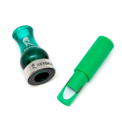 Манок духовой на белолобого гуся Reyoka Gus Зелёный