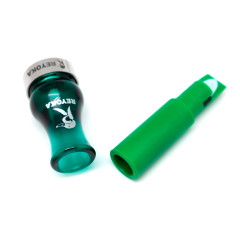 Манок духовой на белолобого гуся Reyoka Gus Зелёный