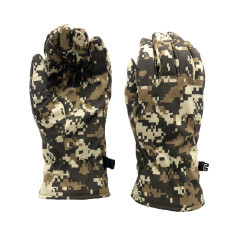 Перчатки Стикхант Хантер демисезонные непромокаемые полноразмерные Цифра (Город)