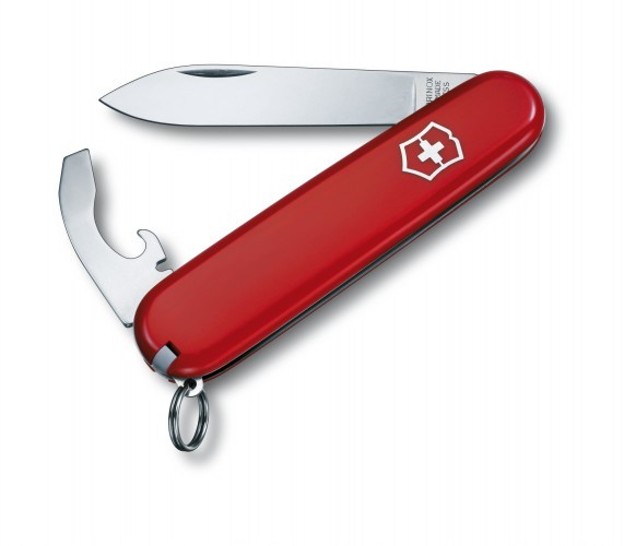 Нож перочинный Victorinox Bantam (0.2303) 4 функции Красный