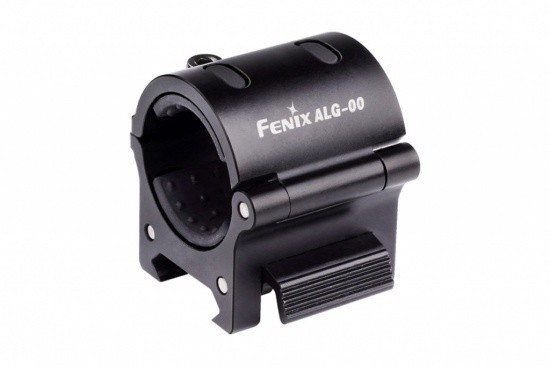 Крепление Fenix ALG-00 быстросъемное для фонаря на Weaver / Picatinny