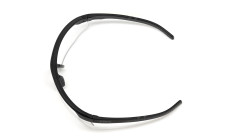 Очки баллистические стрелковые PMX Merit G-1410ST Anti-fog Прозрачные 96%