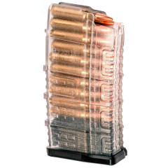 Магазин Pufgun SG308 для Сайги-308 7.62х51 на 20 патронов Прозрачный