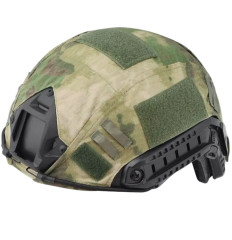 Чехол RusForce на шлем тактический Камуфляж (светлый)