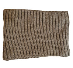 Бафф RusForce вязаный флис Коричневый