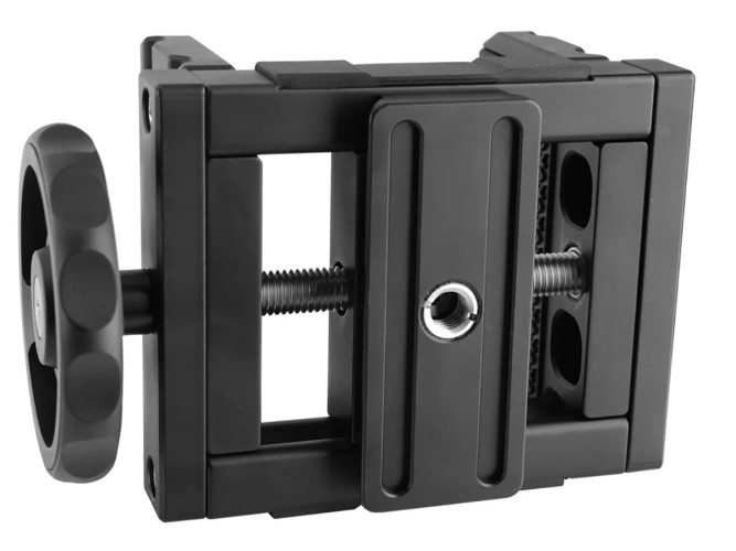 Платформа-зажим Vanguard ENDEAVOR GM-70 для оружия на штатив и трипод