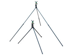 Опора телескопическая для оружия FieryDeer Gen3 3 ноги Камуфляж