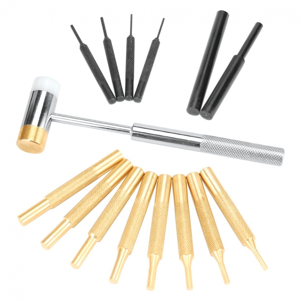 Выколотки Wheeler Engineering Hammer and punch (951900) для оружия с ...