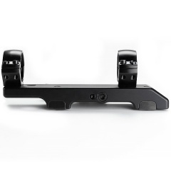 Кольца-моноблок для прицела Contessa Alessandro (SBB02/SP03) быстросъемные D=30 мм H=7 мм на Blaser | Низкий