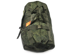 Баул вещевой VEKTOR 110L с плечевыми лямками Цифра