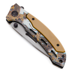Нож складной PMX Extreme Special Series Pro-020S Клинок 8,5 см Realtree