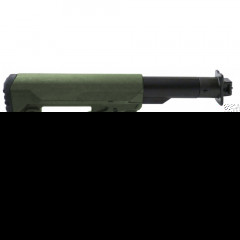 Приклад телескопический Fab Defense C-VEPR FK GL-CORE для Вепрь 12 Зелёный