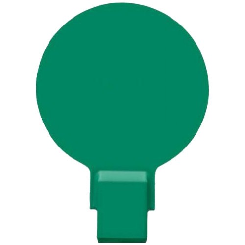 Мишень самозатягивающаяся Fab Defense Target Board D=200 мм Зелёный