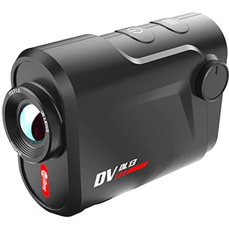 Монокуляр тепловизионный iRay DV DL 13 0.85-3.4X13 S=384X288 Обнаружение 647 м с дальномером