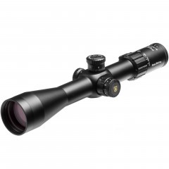 Прицел оптический Nikko Stirling Diamond 6-24X50 IR FFP SF WP (NSFFP62450HMD) Сетка Half Mil-Dot