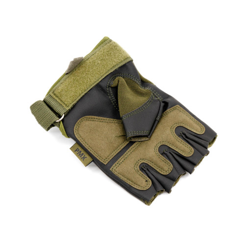 Перчатки тактические PMX Tactical Pro PMX-26 Short укороченные Хаки