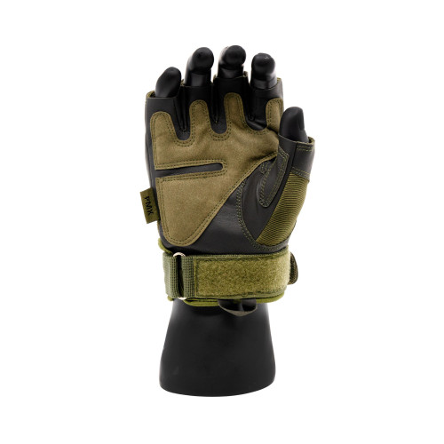 Перчатки тактические PMX Tactical Pro PMX-26 Short укороченные Хаки