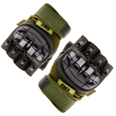 Перчатки тактические PMX Tactical Pro PMX-26 Short укороченные Хаки
