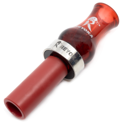 Манок духовой на белолобого гуся Reyoka Gus Красный