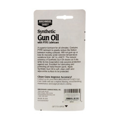 Средство Birchwood Casey Synthetic Gun для нейтральной смазки оружия 56 г