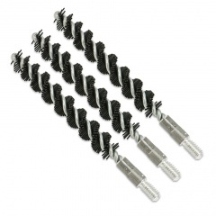 Ерш щетинный для чистки оружия Bore Tech Proof-Positive BTNR-07-003 для .270 калибра Папа 8/32 Нейлон 3 шт