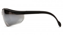 Очки баллистические стрелковые Pyramex Venture 2 SB1870S Зеркально-серые 16%