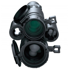 Прицел цифровой Pard TD 32-70 LRF 6.5-13X35 S=384X288 ИК 940 нм День / Ночь Дальномер 1000 м Обнаружение 1400 м