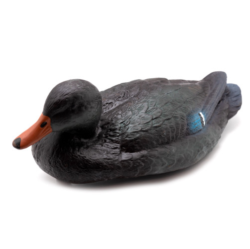 Чучело утиное Стикхант №9 Кряква селезень сминаемое резиновое