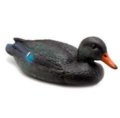 Чучело утиное Стикхант №9 Кряква селезень сминаемое резиновое