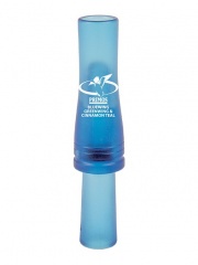 Манок духовой на утку чирок Primos Teal 889 пластик Голубой