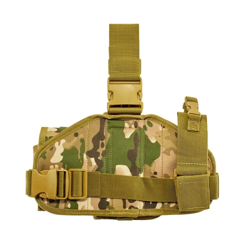 Кобура RusForce набедренная тактическая Мультикам