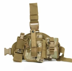 Кобура RusForce набедренная тактическая Мультикам