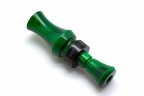 Манок духовой на утку акриловый Stickhunt ArtCalls Emerald Black Edition 2 лепестка