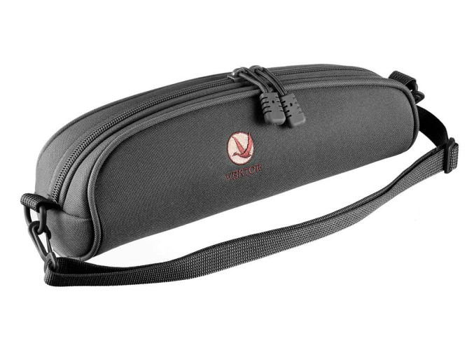 Чехол для оптического прицела VEKTOR ВО-0 до 30 см высота 9 см Черный