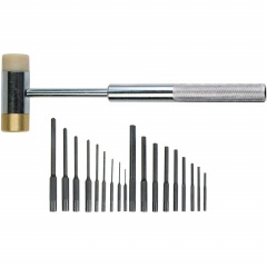 Выколотки Wheeler Engineering Master Roll (110128) для оружия с молотком