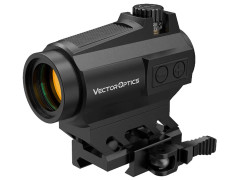 Прицел коллиматорный Vector Optics Maverick-II 1x22 Solar DOT 2 МOA