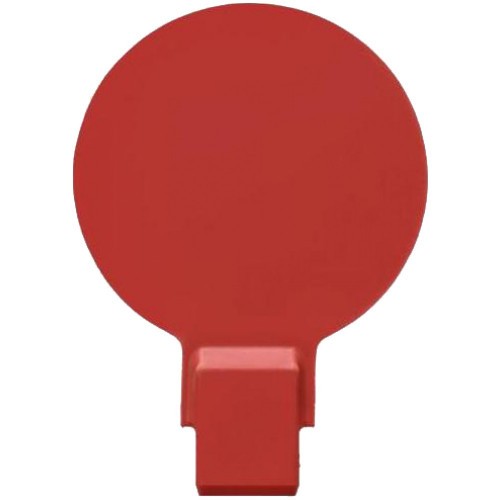 Мишень самозатягивающаяся Fab Defense Target Board D=200 мм Красный