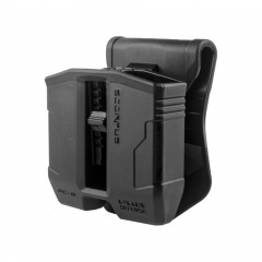 Пенал двойной Fab Defense PG-9 SC-PG9B для магазинов Glock 9 мм Черный
