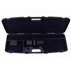 Кейс Negrini 1601ISY-T для хранения оружия 80x24x7.5 см Чёрный