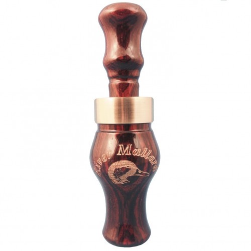 Манок духовой на утку River Mallard Calls Cocobolo Single Reed №06 одноязычковый